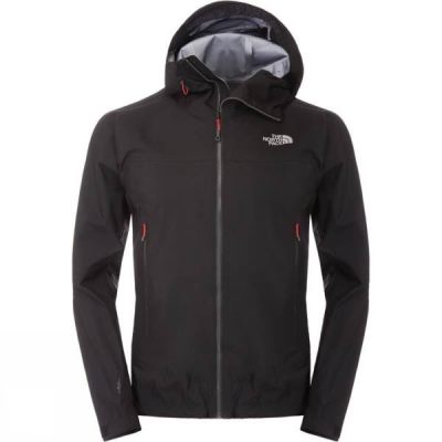 Chaquetas The North Face Oroshi Hombre Negras - Chile QCG875069